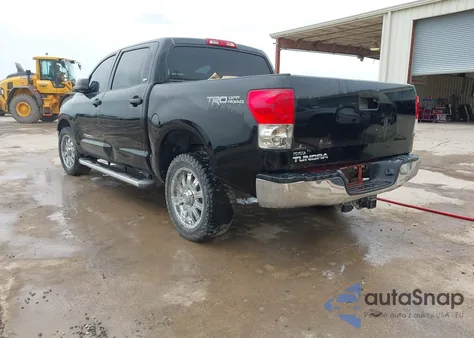 2010 Toyota Tundra Grade 4.6L V8 from USA, damaged, VIN 5TFEM5F14AX012281